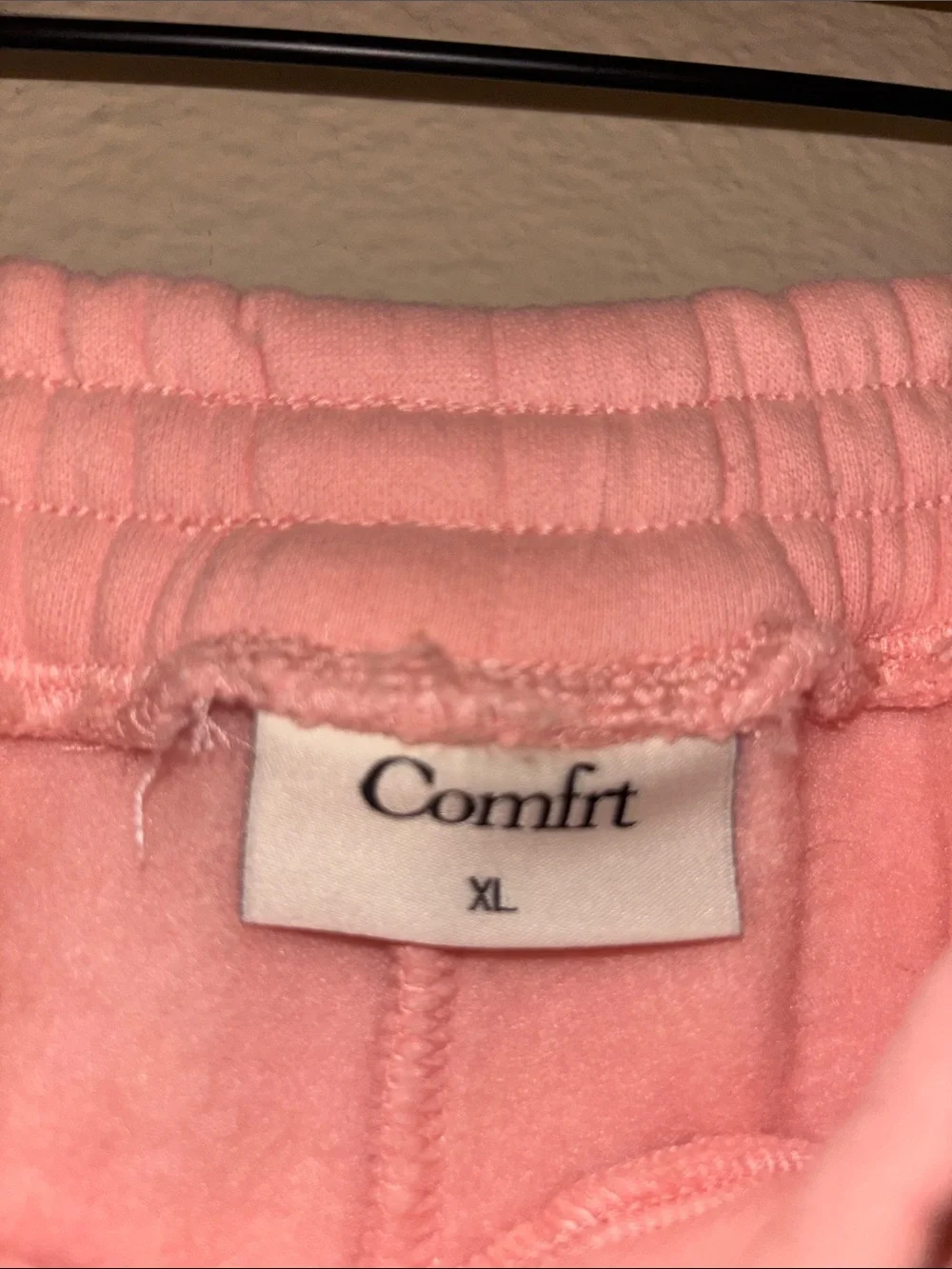 Comfrt Pastel Kids Sweatpants In Bubblegum